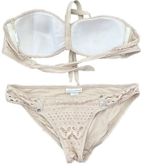 Robin Piccone crotchet Bikini set - Picture 6 of 6
